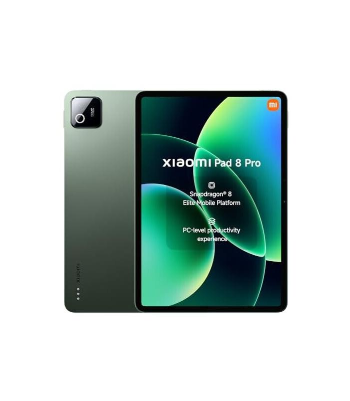 Tablet xiaomi pad 8 pro 11.2'/ 12gb/ 512gb/ octacore/ verde
