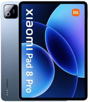 Tablet xiaomi pad 8 pro 11.2'/ 12gb/ 512gb/ octacore/ azul