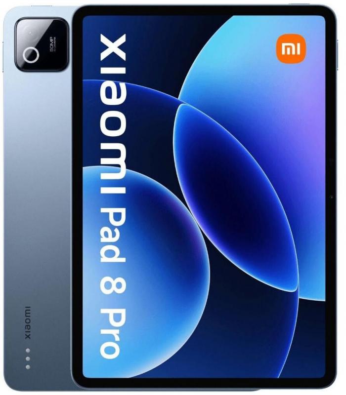 Tablet xiaomi pad 8 pro 11.2'/ 12gb/ 512gb/ octacore/ azul