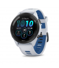 SMARTWATCH GARMIN FORERUNNER 265 BLANCO AZUL GPS
