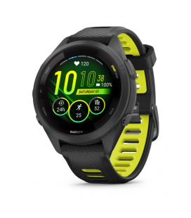 SMARTWATCH GARMIN FORERUNNER 265S NEGRO AMARILLO GPS