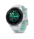 SMARTWATCH GARMIN FORERUNNER 265S BLANCO VERDE GPS