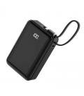 Nilox powerbank 65w 20000mah carga rápida
