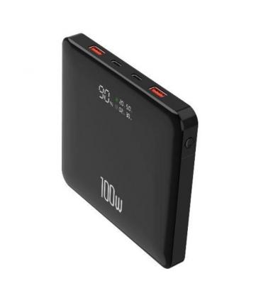 Nilox powerbank 100w 20000mah carga rápida