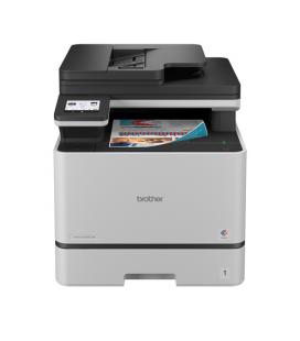 Brother MFC-L8730CDW impresora multifunción Laser A4 2400 x 600 DPI 31 ppm Wifi