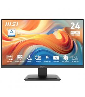 Msi mp251 e14 monitor 24.5" ips 144h vga hdmi dp