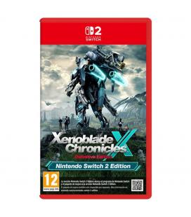 Juego nintendo switch 2 - xenoblade chronicles x definitive edition nintendo switch 2 edition