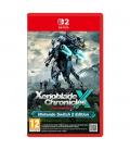 Juego nintendo switch 2 - xenoblade chronicles x definitive edition nintendo switch 2 edition