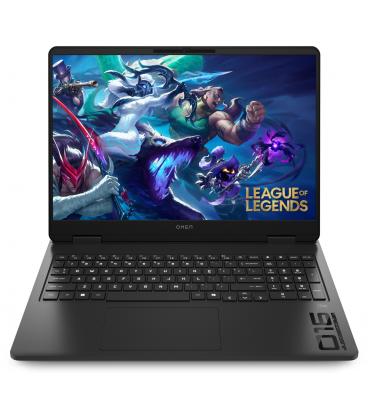 Portátil gaming hp omen 16-ap0020ns ryzen ai 7-350/ 32gb/ 1tb ssd/ geforce rtx 5060/ 16'/ sin sistema operativo