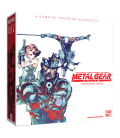 Metal gear solid - el juego de mesa