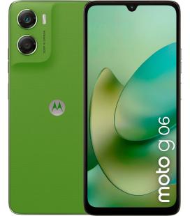 Motorola moto g06 17,5 cm (6.88") SIM doble Android 15 4G USB Tipo C 4 GB 256 GB 5200 mAh Verde