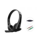 Auriculares conceptronic polona06b3t jack 3.5mm 1.8m negro