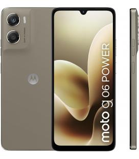Motorola moto g06 power 17,5 cm (6.88") SIM doble Android 15 4G USB Tipo C 4 GB 256 GB 7000 mAh Caqui