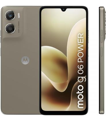 Motorola moto g06 power 17,5 cm (6.88") SIM doble Android 15 4G USB Tipo C 4 GB 256 GB 7000 mAh Caqui