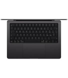 Apple macbook pro 14'/ m5 pro 18-core cpu/ 24gb/ 2tb ssd/ 20-core gpu/ negro espacial