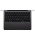 Apple macbook pro 14'/ m5 pro 18-core cpu/ 24gb/ 2tb ssd/ 20-core gpu/ negro espacial