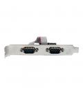 Bracket para placa base startech 2x rs232