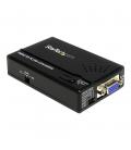 Adaptador conversor de video startech vid2vgatv2