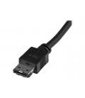 Cable usb 3.0 a sata 6gb - s startech 91cm - macho - macho - negro