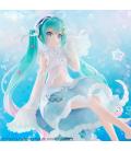 Figura banpresto hatsune miku banpresto evolve clearluxe jellyfish 20cm