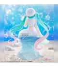 Figura banpresto hatsune miku banpresto evolve clearluxe jellyfish 20cm