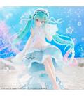 Figura banpresto hatsune miku banpresto evolve clearluxe jellyfish 20cm