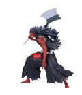 Figura banpresto bleach maximatic kenpachi zaraki 24cm