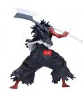 Figura banpresto bleach maximatic kenpachi zaraki 24cm