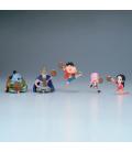 Figura banpresto one piece world collectable figure banquet 1 7cm