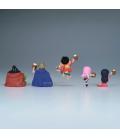 Figura banpresto one piece world collectable figure banquet 1 7cm