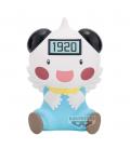 Figura banpresto hunter x hunter fl potclean 16cm