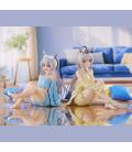 Figura banpresto umamusume cindirella gray relax time oguri cap 14cm