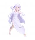 Figura banpresto re:zero starting life in another world espresto excite motions emilia 22cm