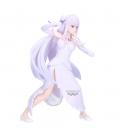 Figura banpresto re:zero starting life in another world espresto excite motions emilia 22cm