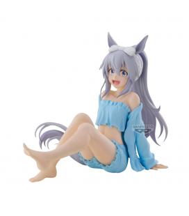 Figura banpresto umamusume cindirella gray relax time tamamo cross 13cm