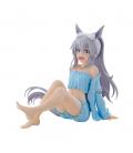 Figura banpresto umamusume cindirella gray relax time tamamo cross 13cm