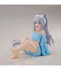 Figura banpresto umamusume cindirella gray relax time tamamo cross 13cm