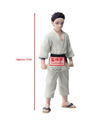 Figura banpresto demon slayer kimetsu no yaiba hakuji vol.51 17cm