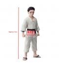 Figura banpresto demon slayer kimetsu no yaiba hakuji vol.51 17cm