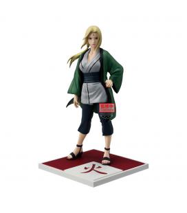 Figura banpresto naruto shippuden hokage tsunade 17cm