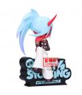 Figura banpresto new panty & stocking with garterbelt monitor top figz kneesocks 12cm