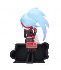 Figura banpresto new panty & stocking with garterbelt monitor top figz kneesocks 12cm