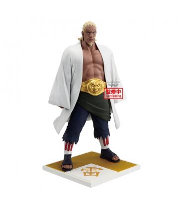 Figura banpresto naruto shippuden raikage ay 17cm