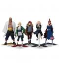 Figura banpresto naruto shippuden raikage ay 17cm