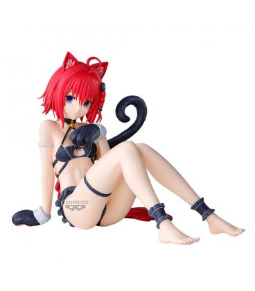 Figura banpresto to loveru darkness nyarls collectión mea kurosaki