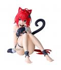Figura banpresto to loveru darkness nyarls collectión mea kurosaki