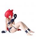 Figura banpresto to loveru darkness nyarls collectión mea kurosaki