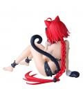 Figura banpresto to loveru darkness nyarls collectión mea kurosaki