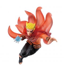 Figura banpresto boruto naruto next generations vibration stars - naruto uzumaki -