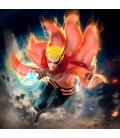 Figura banpresto boruto naruto next generations vibration stars - naruto uzumaki -